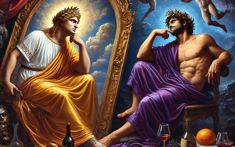 Apollo’s Impostor Syndrome vs. Dionysus’s Nihilism