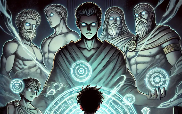 Gamer vs Gods