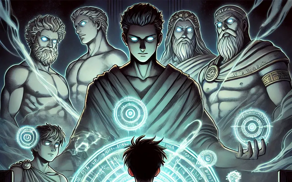 Gamer vs Gods