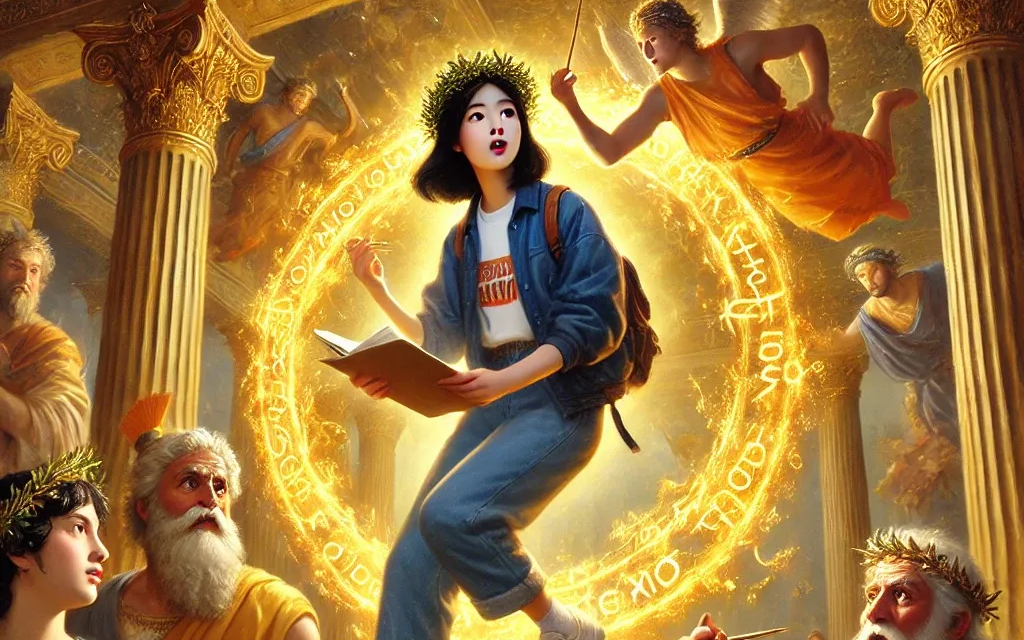Gods' Scribe Recruitment
